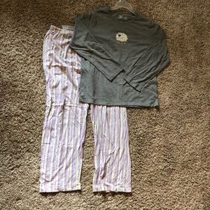 Pajama Set